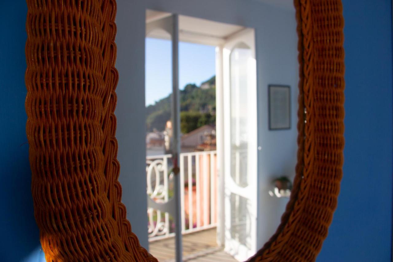 Dimore Santojanni - La Casa Sul Porto マラテーア エクステリア 写真