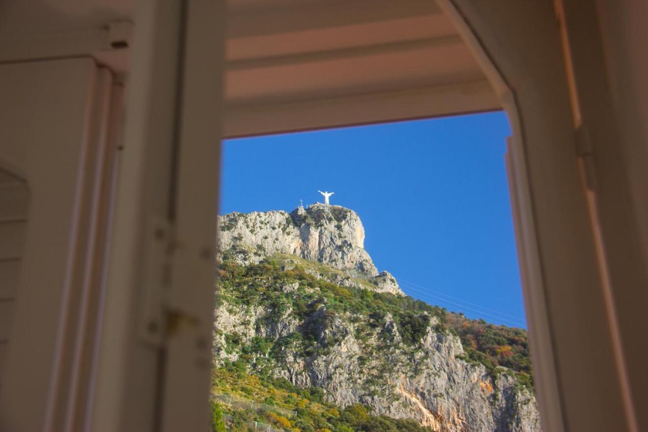 Dimore Santojanni - La Casa Sul Porto マラテーア エクステリア 写真