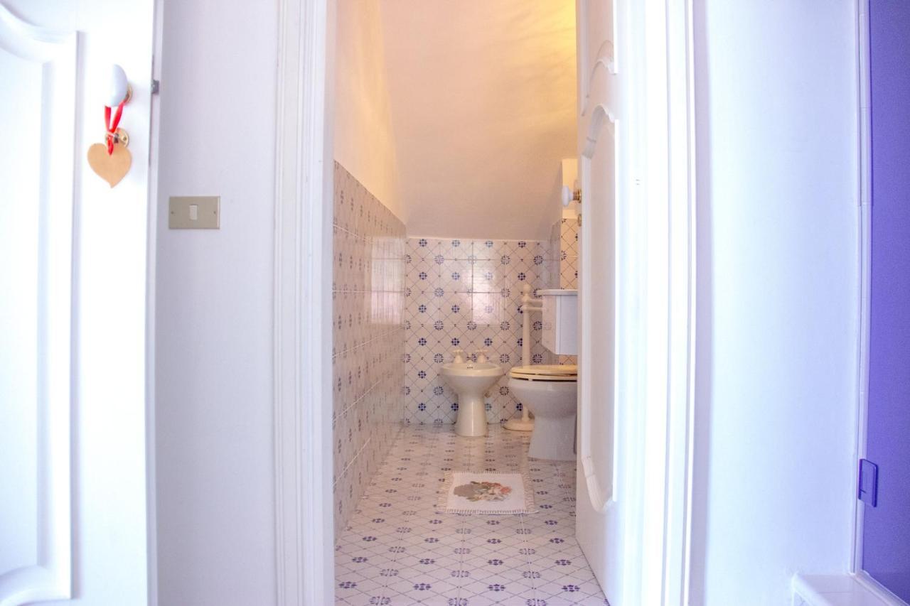 Dimore Santojanni - La Casa Sul Porto マラテーア エクステリア 写真