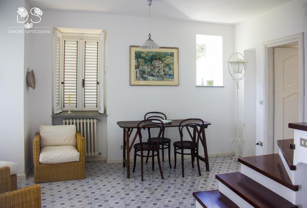 Dimore Santojanni - La Casa Sul Porto マラテーア エクステリア 写真