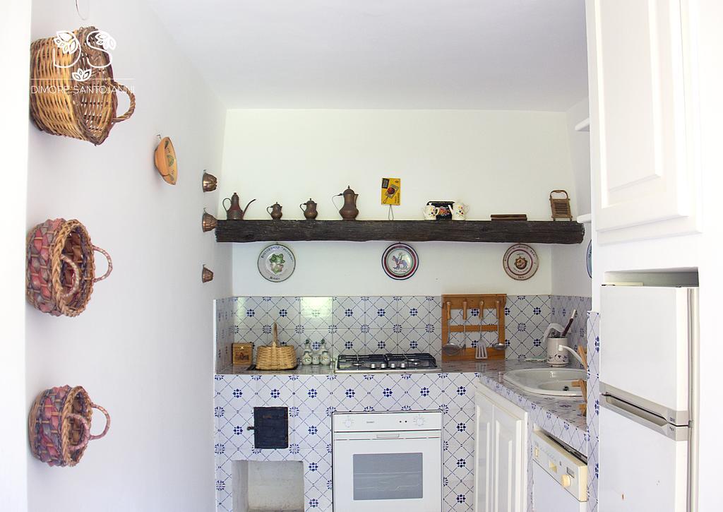 Dimore Santojanni - La Casa Sul Porto マラテーア 部屋 写真