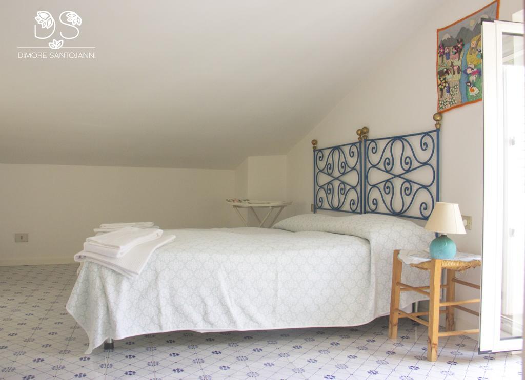 Dimore Santojanni - La Casa Sul Porto マラテーア 部屋 写真