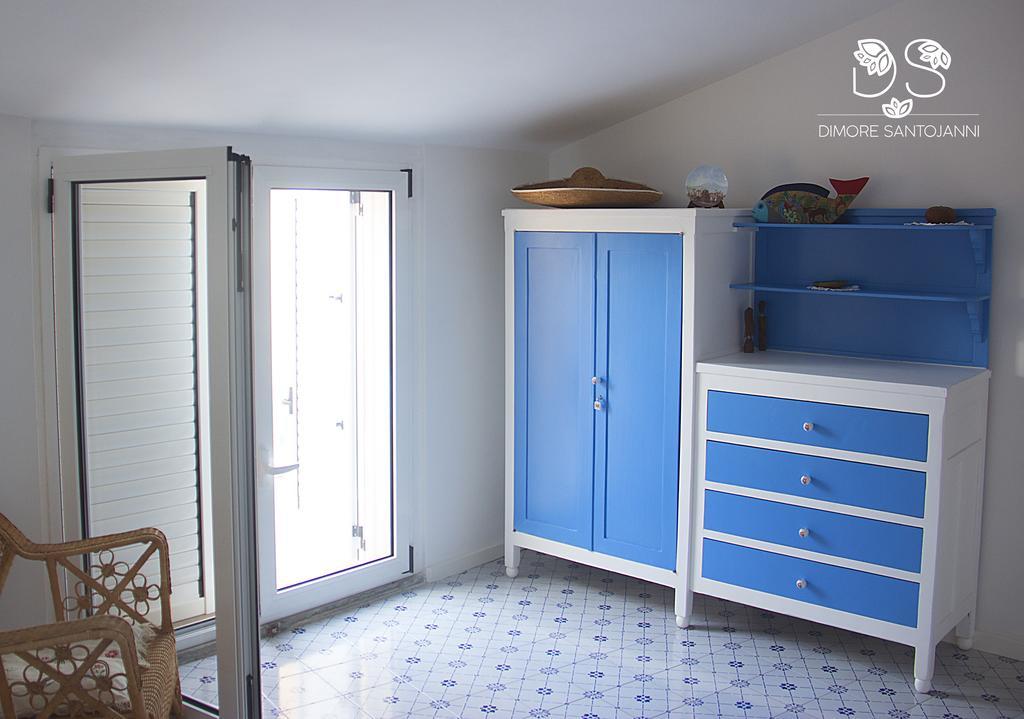 Dimore Santojanni - La Casa Sul Porto マラテーア 部屋 写真