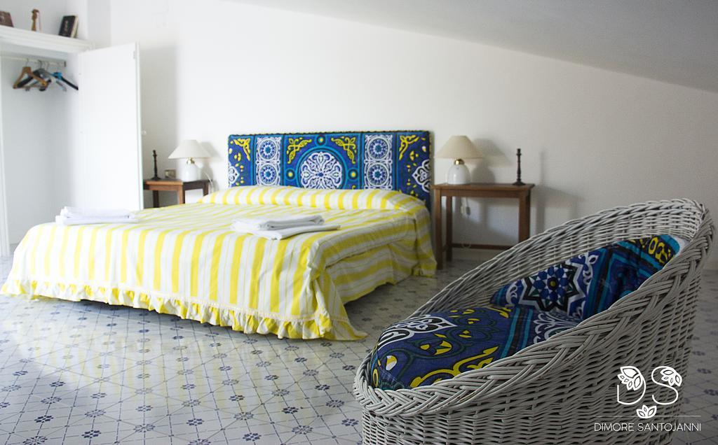 Dimore Santojanni - La Casa Sul Porto マラテーア エクステリア 写真