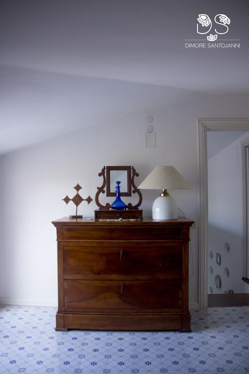 Dimore Santojanni - La Casa Sul Porto マラテーア エクステリア 写真