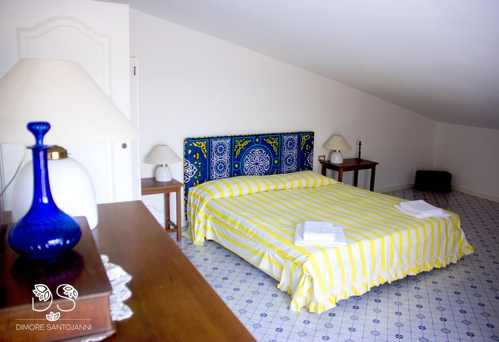 Dimore Santojanni - La Casa Sul Porto マラテーア エクステリア 写真