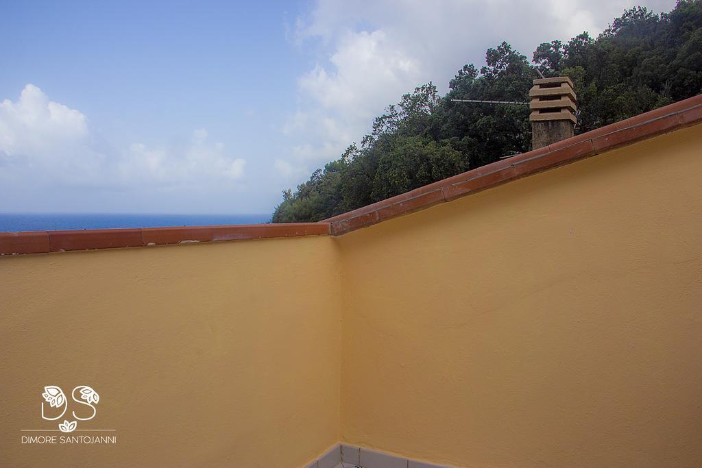 Dimore Santojanni - La Casa Sul Porto マラテーア 部屋 写真