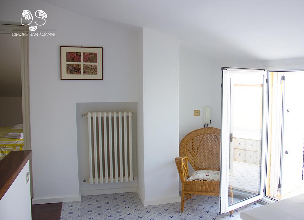 Dimore Santojanni - La Casa Sul Porto マラテーア エクステリア 写真