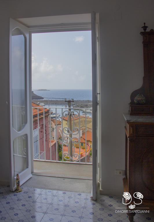 Dimore Santojanni - La Casa Sul Porto マラテーア エクステリア 写真