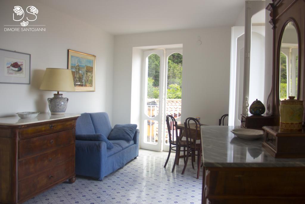 Dimore Santojanni - La Casa Sul Porto マラテーア エクステリア 写真