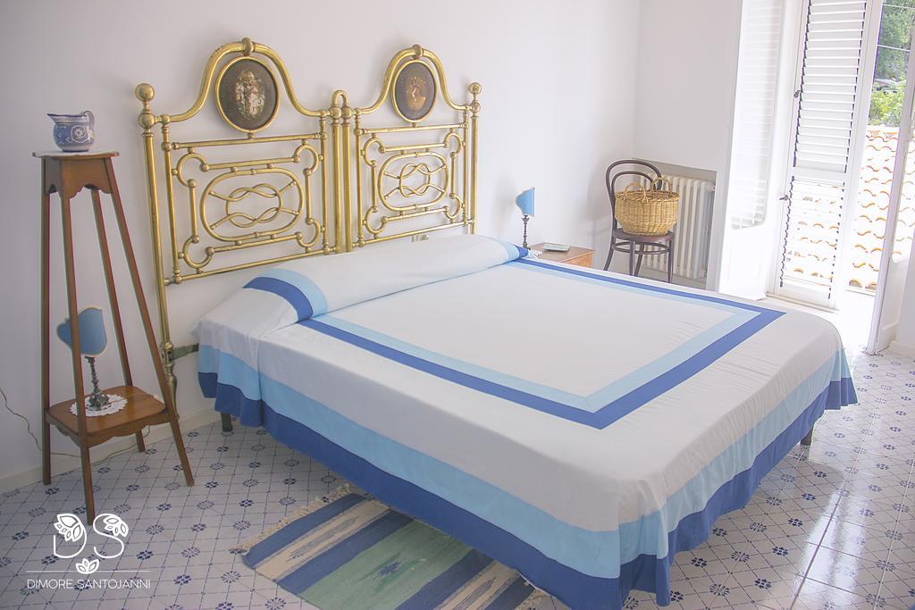 Dimore Santojanni - La Casa Sul Porto マラテーア エクステリア 写真
