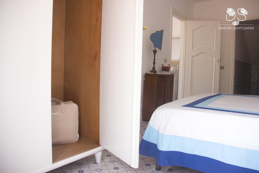 Dimore Santojanni - La Casa Sul Porto マラテーア エクステリア 写真