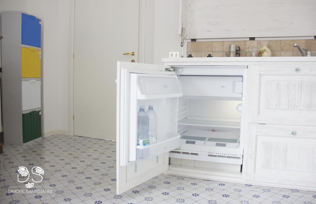 Dimore Santojanni - La Casa Sul Porto マラテーア エクステリア 写真