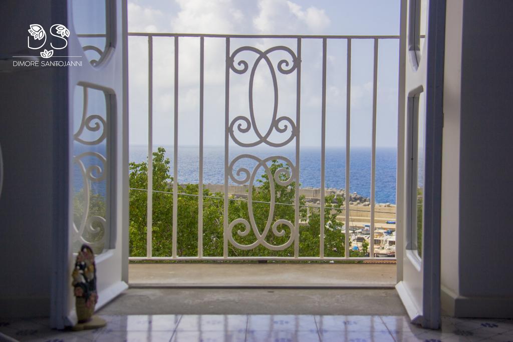 Dimore Santojanni - La Casa Sul Porto マラテーア エクステリア 写真