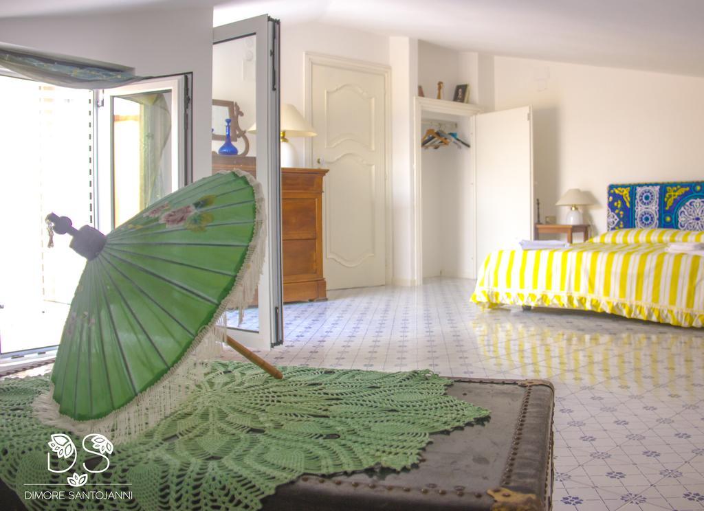 Dimore Santojanni - La Casa Sul Porto マラテーア エクステリア 写真