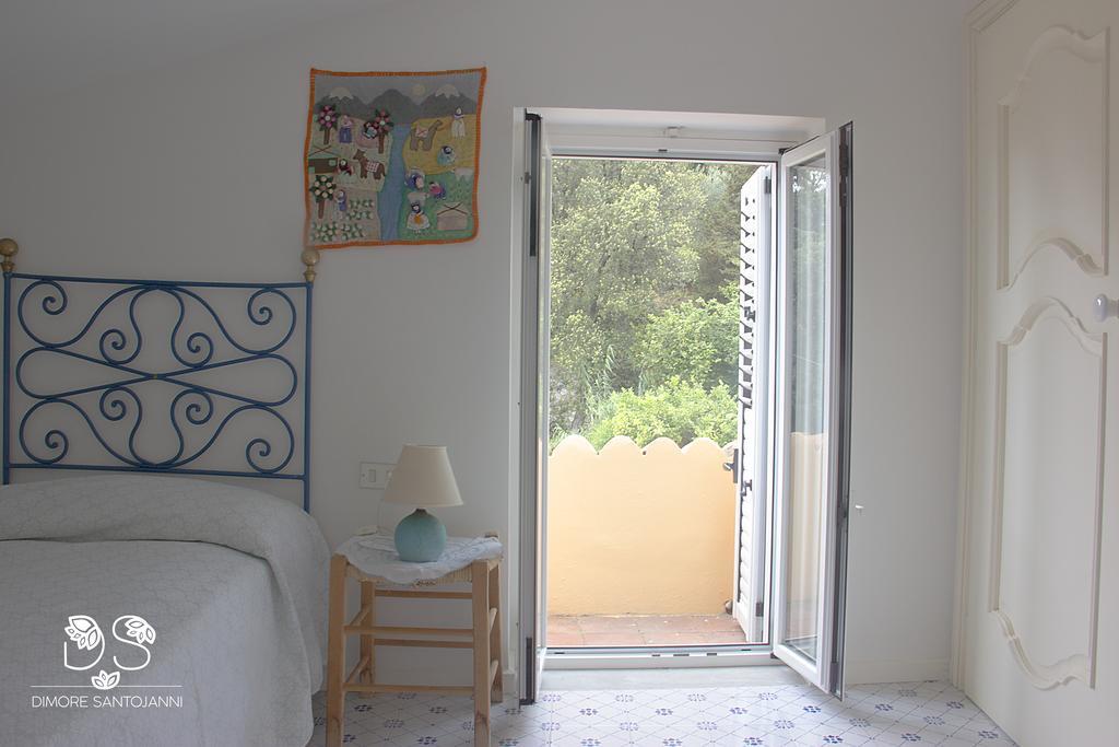 Dimore Santojanni - La Casa Sul Porto マラテーア エクステリア 写真