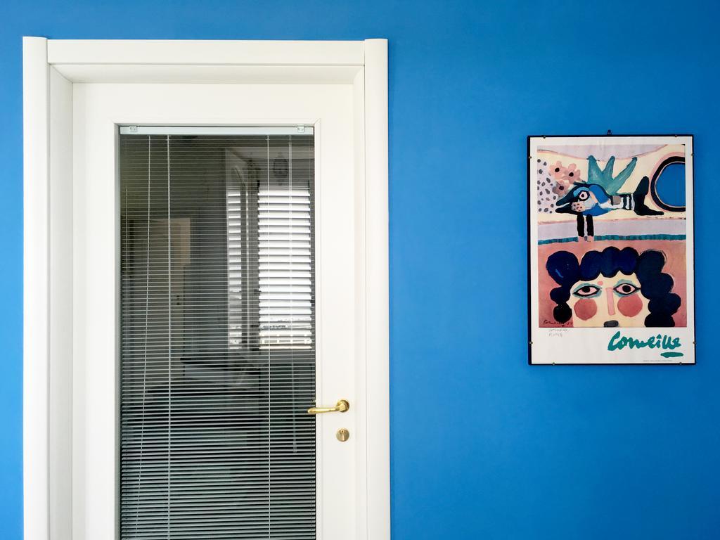 Dimore Santojanni - La Casa Sul Porto マラテーア エクステリア 写真
