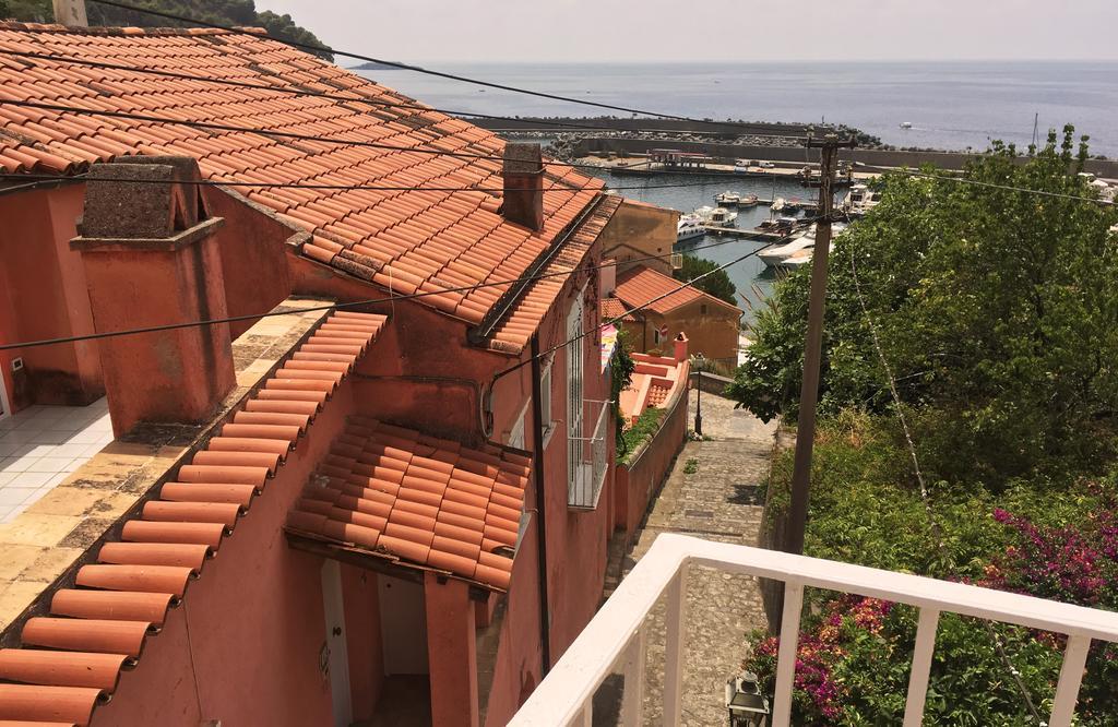 Dimore Santojanni - La Casa Sul Porto マラテーア エクステリア 写真