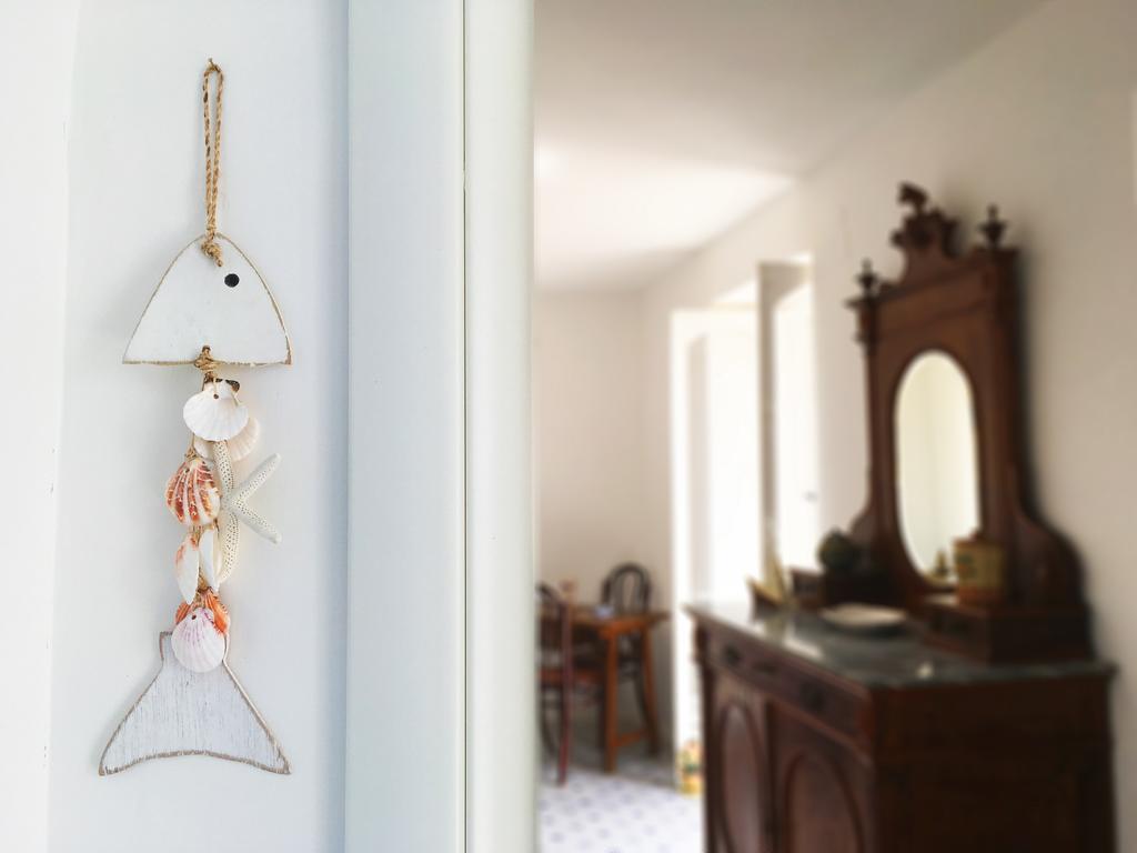 Dimore Santojanni - La Casa Sul Porto マラテーア エクステリア 写真