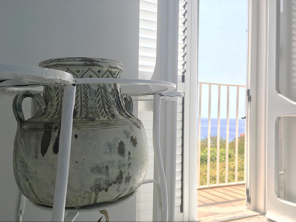 Dimore Santojanni - La Casa Sul Porto マラテーア エクステリア 写真