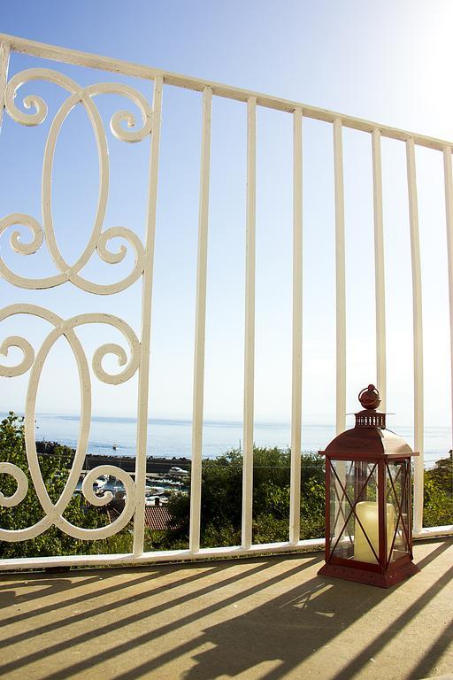 Dimore Santojanni - La Casa Sul Porto マラテーア エクステリア 写真