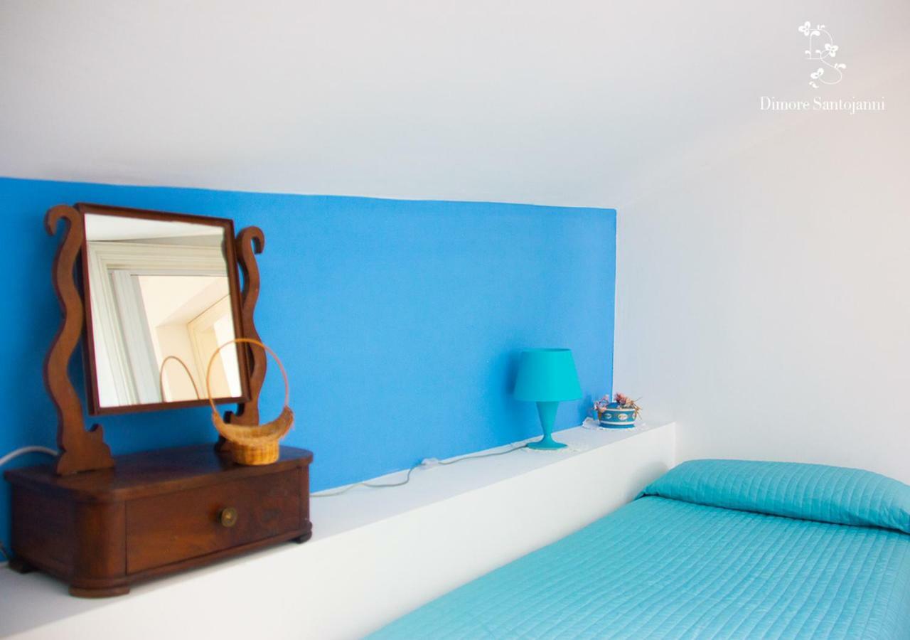 Dimore Santojanni - La Casa Sul Porto マラテーア エクステリア 写真