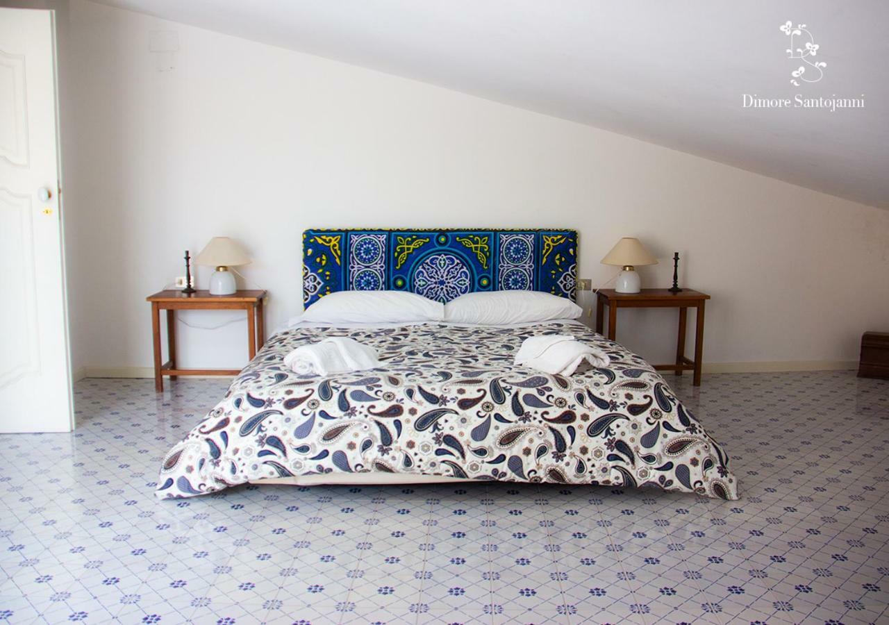 Dimore Santojanni - La Casa Sul Porto マラテーア エクステリア 写真