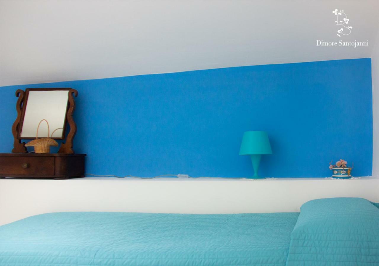 Dimore Santojanni - La Casa Sul Porto マラテーア エクステリア 写真