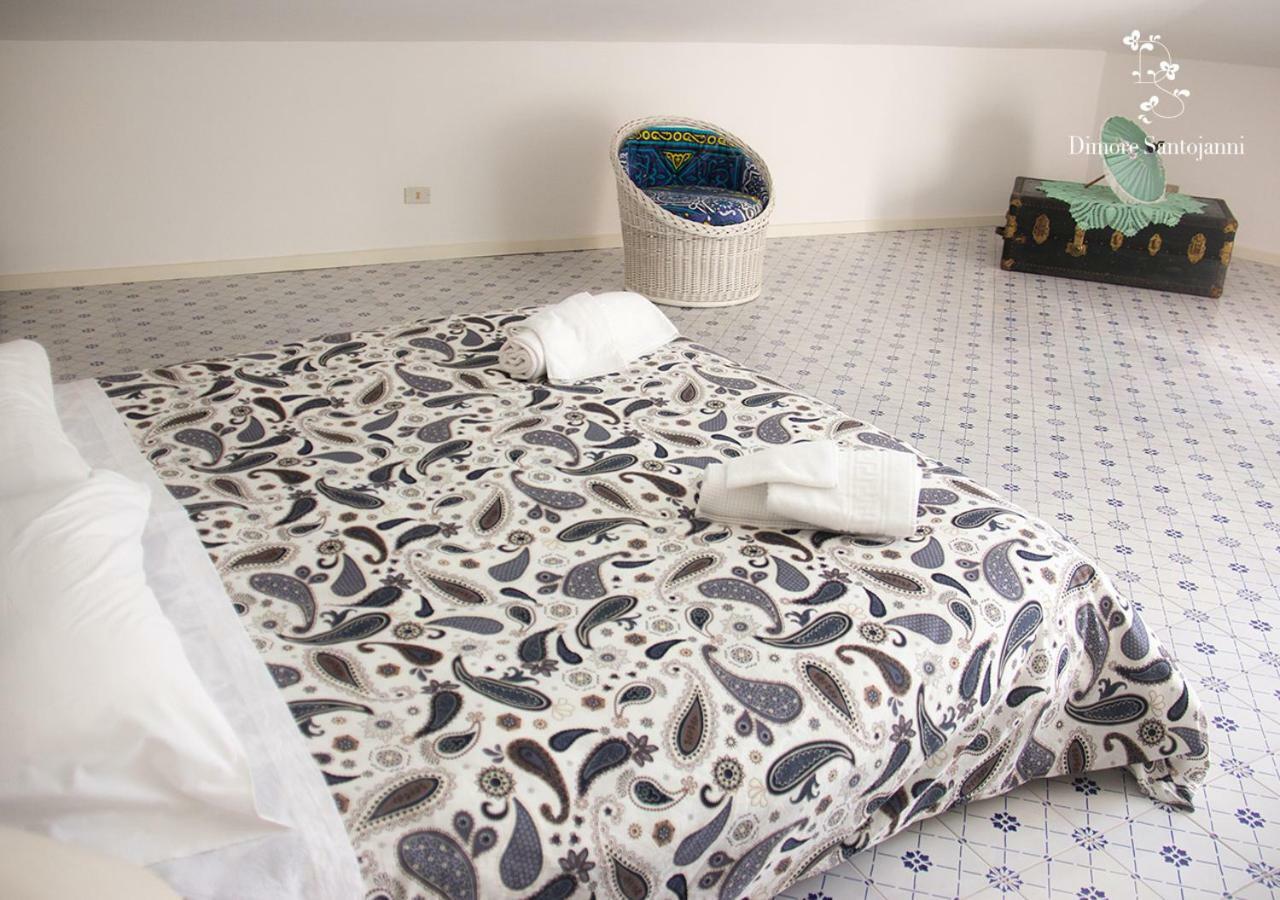 Dimore Santojanni - La Casa Sul Porto マラテーア エクステリア 写真