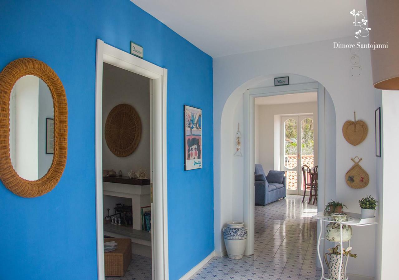 Dimore Santojanni - La Casa Sul Porto マラテーア エクステリア 写真