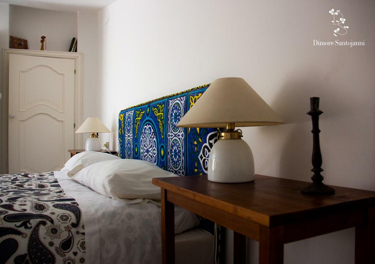 Dimore Santojanni - La Casa Sul Porto マラテーア エクステリア 写真