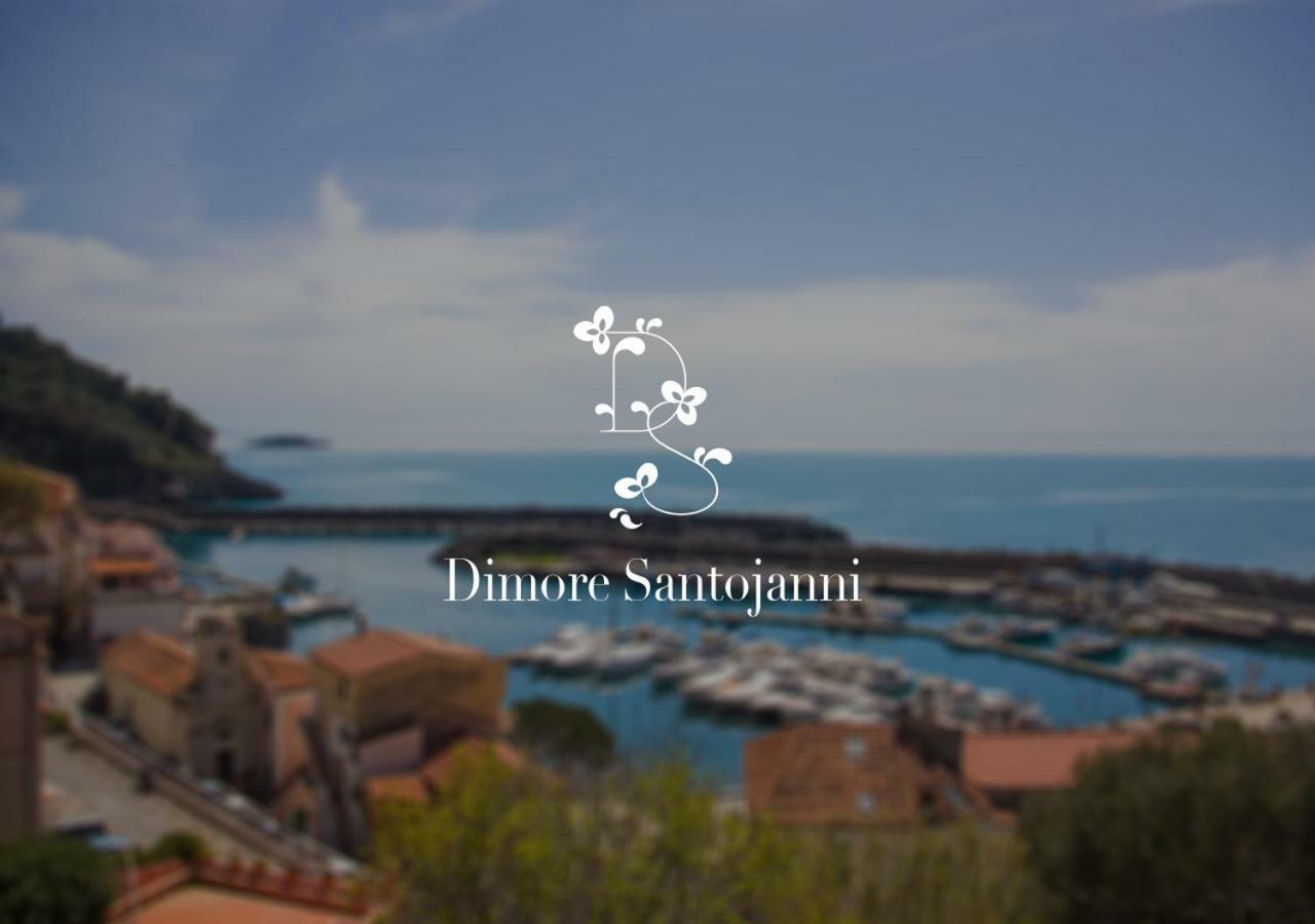 Dimore Santojanni - La Casa Sul Porto マラテーア エクステリア 写真