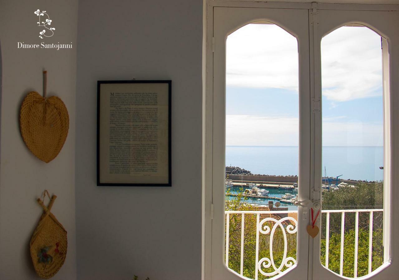 Dimore Santojanni - La Casa Sul Porto マラテーア エクステリア 写真